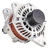 New Alternator Fits for Jeep Compass Patriot 2.0 2.4L 07-17, for Dodge Avenger 2.4L 08-13, Fit for Chrysler 200 2.4L 11-13, for Sebring 07-10, for Caliber 1.8 2.0 2.4L 07-12, AMT0194, 400-48248
