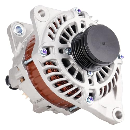 New Alternator Fits for Jeep Compass Patriot 2.0 2.4L 07-17, for Dodge Avenger 2.4L 08-13, Fit for Chrysler 200 2.4L 11-13, for Sebring 07-10, for Caliber 1.8 2.0 2.4L 07-12, AMT0194, 400-48248