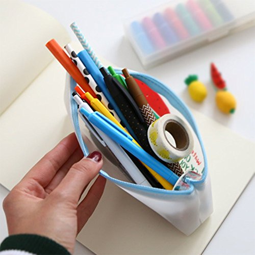 Fablcrew Astuccio mignon Portamatite a base di