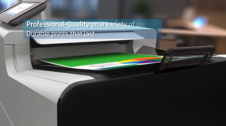 Amazon.com: HP PageWide Pro 552DW Color Business Printer, Wireless
