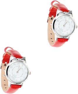 2 Peças Decorativas Delicadas Casuais Para Pulso Femininas Elegantes Compatíveis Com A Elegantes Para Lazer Leves Requintadas Decorativas Femininas Elegantes