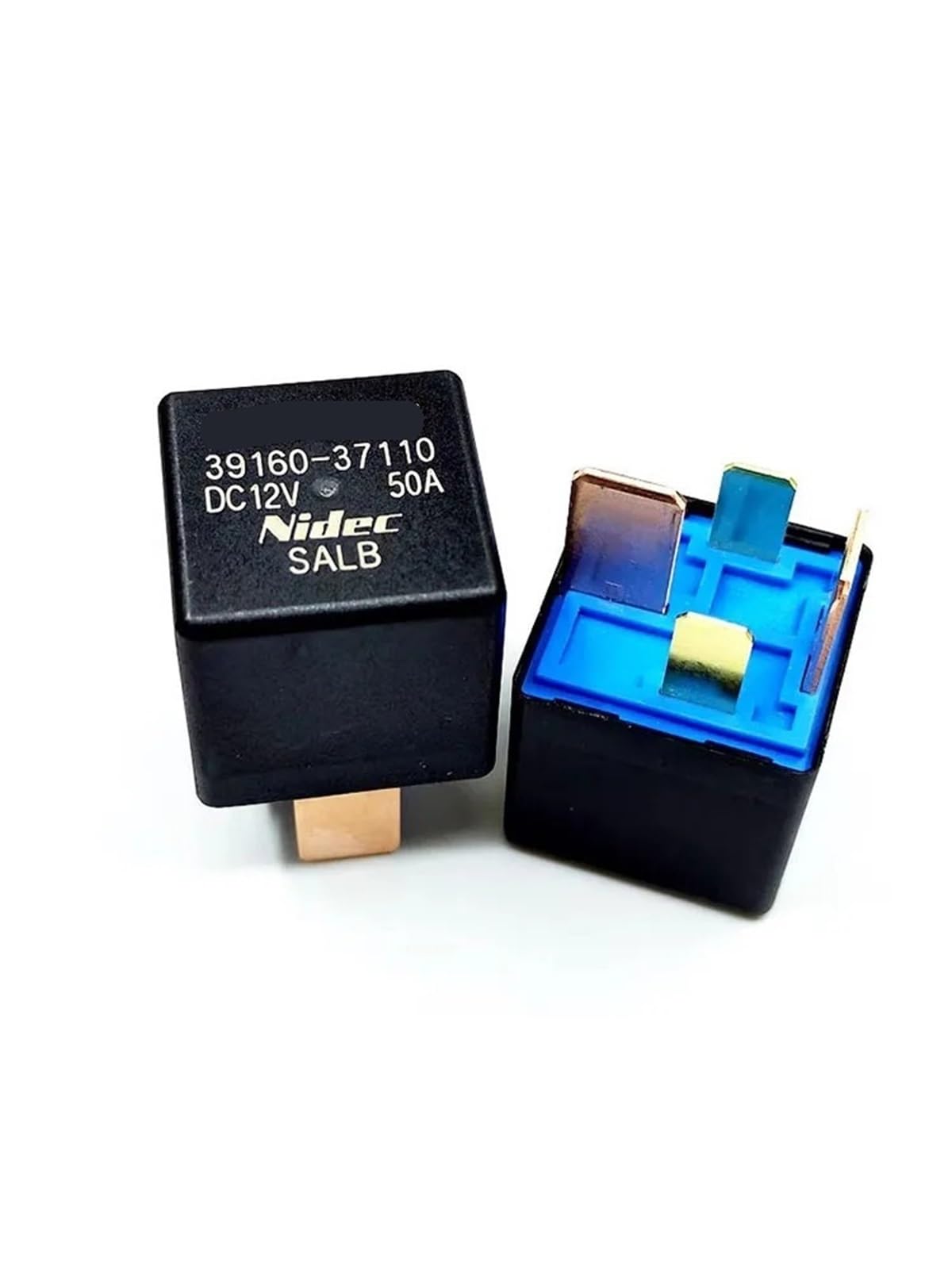 Relais 12V 39160-37110 commutateur de puissance DC12V 50A 4 broches