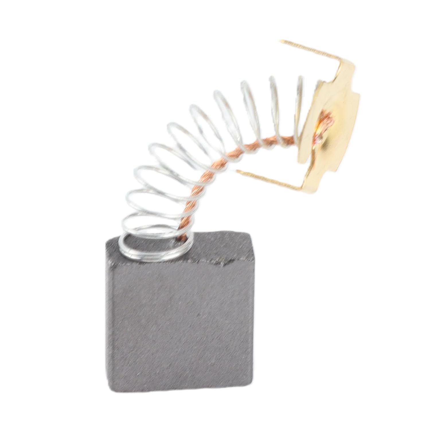 Carbon Brush 20PCS Electric Motor Brush Replacement Power Tools 044 (7 * 17 * 18mm) for carbon brush for dc motor electric motor brush 463 shaft brush motor brushes for electronic motor carbon brushes