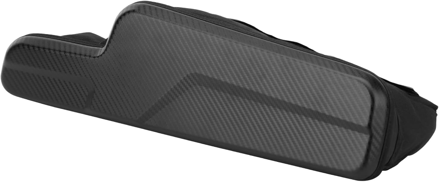 LKV UTV Dashboard Storage Bag No Drilling Waterproof Center Bag Compatible with Polaris General 1000/4 1000 / XP 1000 / XP 4 1000 2016-2024, General 1000 Accessories