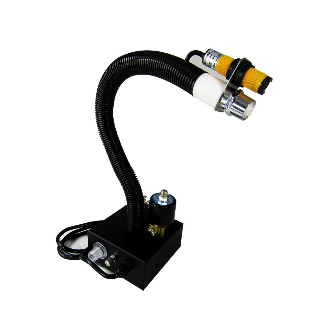 YUCHENGTECH Ionizing Air Snake Ionizing Air Gun Anti Static Air Gun
