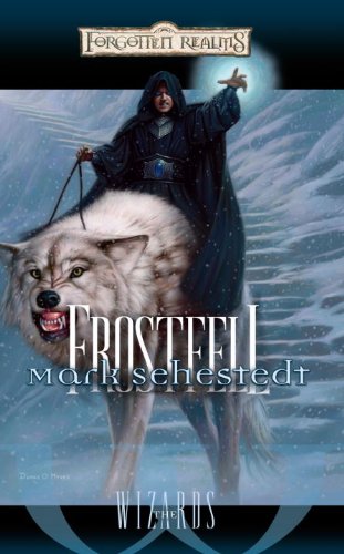 Frostfell: Forgotten Realms (The Wizards Book 4)