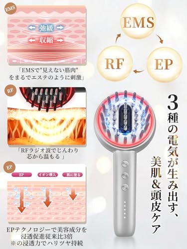 Kiboer 電気ブラシ KBO-135S