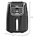 Ninja | XL Single Basket Air Fryer | 5.5 QT Capacity fits 3lbs of Wings | 5-in-1Air Fry, Roast, Bake,Reheat & Dehydrate |Dishwasher Safe Parts & Recipe Guide | Grey |AF150AMZ
