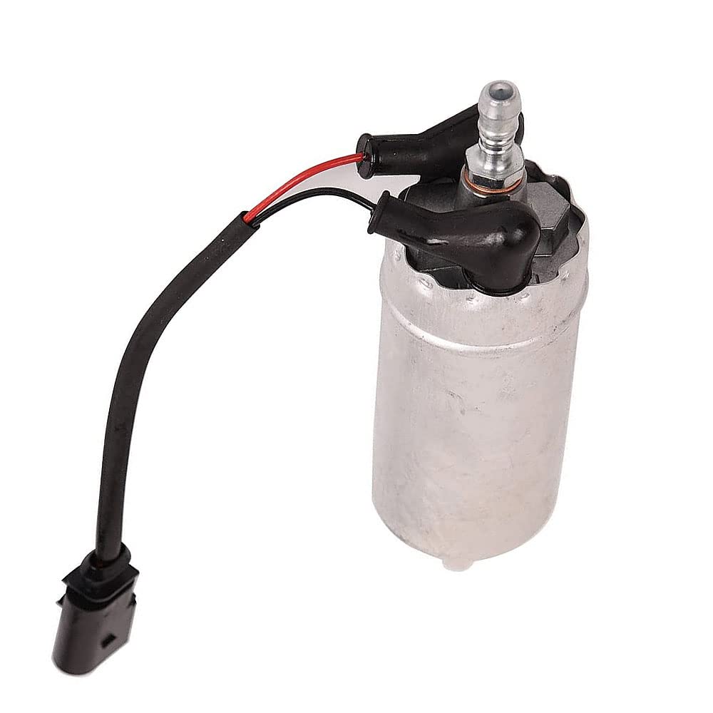 Riloer Bomba de combustible compatible con A3 2010-2013, Volkswagen 2013-2014 Beetle 2010-2014 Golf 2009-2014 Jetta TDI-1K0906089A, 5N0906129B, A0141A0071, SP1407, 0580464122