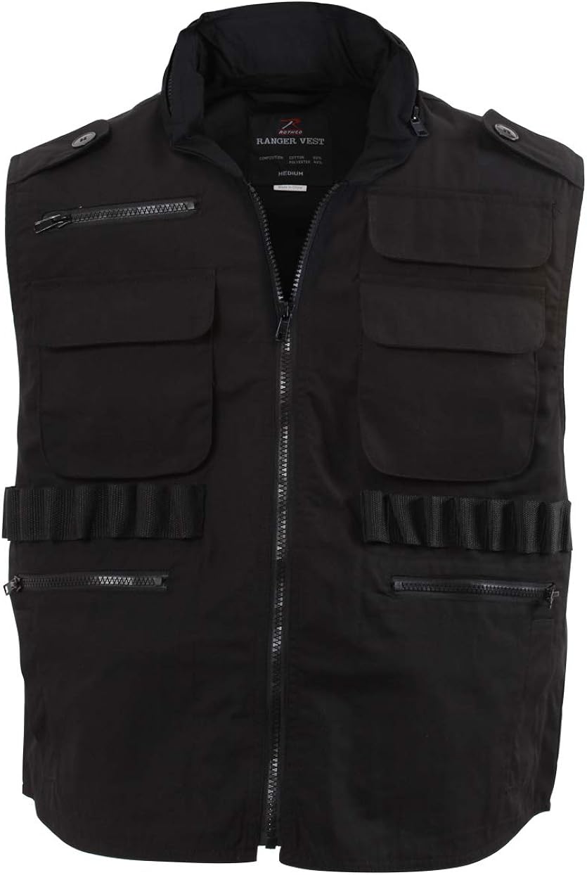 Rothco Ranger Vest : Sports & Outdoors