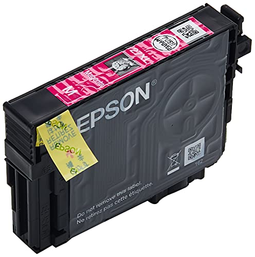 Epson 27 Serie Sveglia, Cartuccia Originale Getto D'Inchiostro Durabrite Ultra, Formato Xl, Magenta