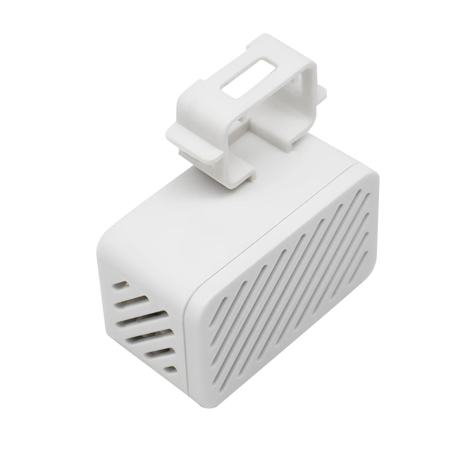 Compatibile con Dreame, X50 Ultra/ X50s Pro Ultra/ L40s Pro Ultra/L40s Ultra/L50 Pro Ultra Vacuum Parts Modulo di deodorizzazione (cachi scuro)