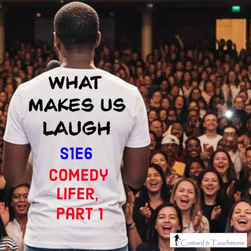 S1E6 Comedy Lifer, Part 1
