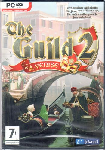 The Guild 2 Venise Pc - vue 2