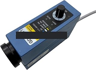 GDJ-211 Interruptor de Sensor fotoeléctrico de Color Rojo Que Hace electromecánico