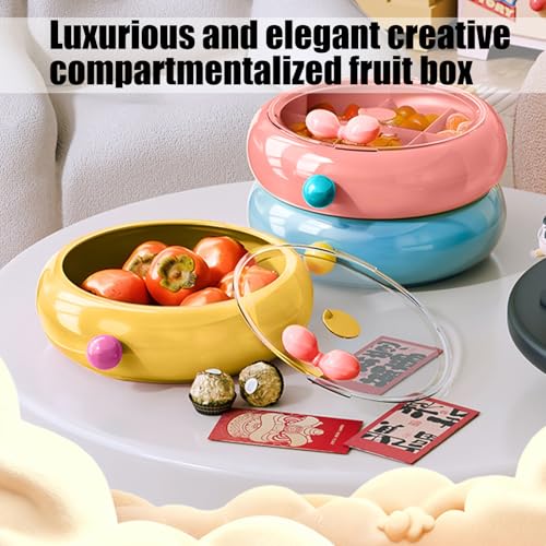 Boîte de rangement anti-perte à compartiments pour matériel outdoor - 3