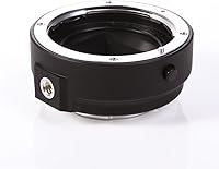 Vista 8 de FocusFoto Anillo adaptador de enfoque automático de marco completo electrónico para Canon EOS EF EF-S lente a Sony E Mount NEX-7 6 5 A7 A7S A7R II