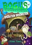  Bogus Business Unlimited: Operation Broomstick (English Edition)