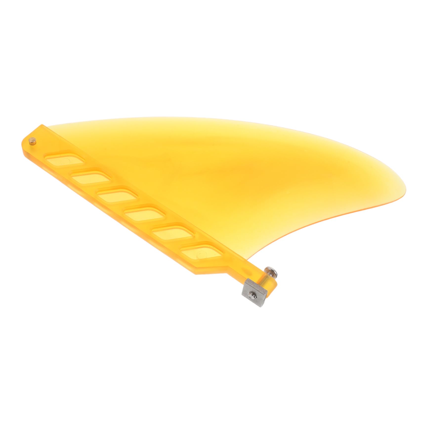 BESPORTBLE Durable Paddle Board Tail Fin for Enhanced Stability and Agility Water Sports Quick Installation High Strength Design for Optimal Wave Riding Performance