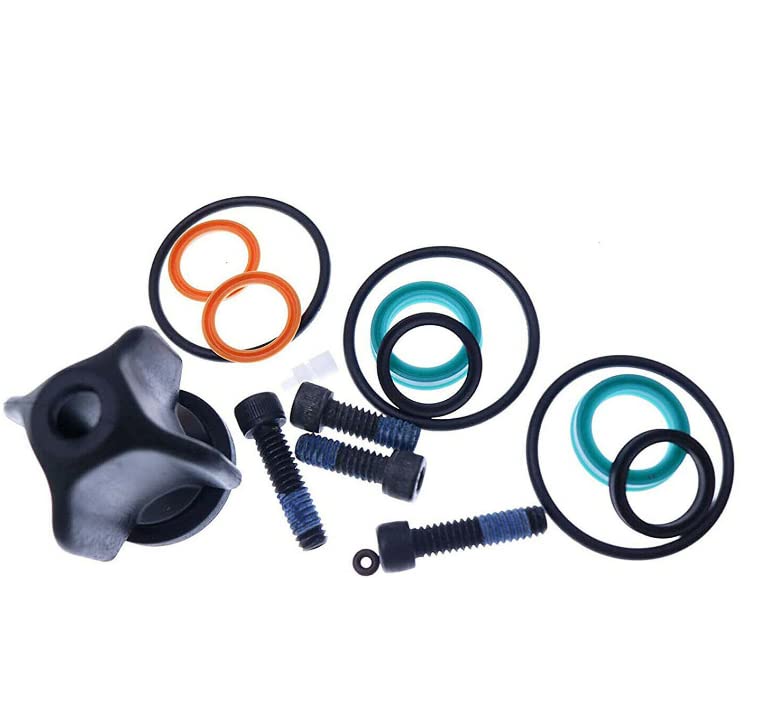 N+C Hydraulic Control Valve Seal Kit 6661315 for Bobcat 741 742 743 751