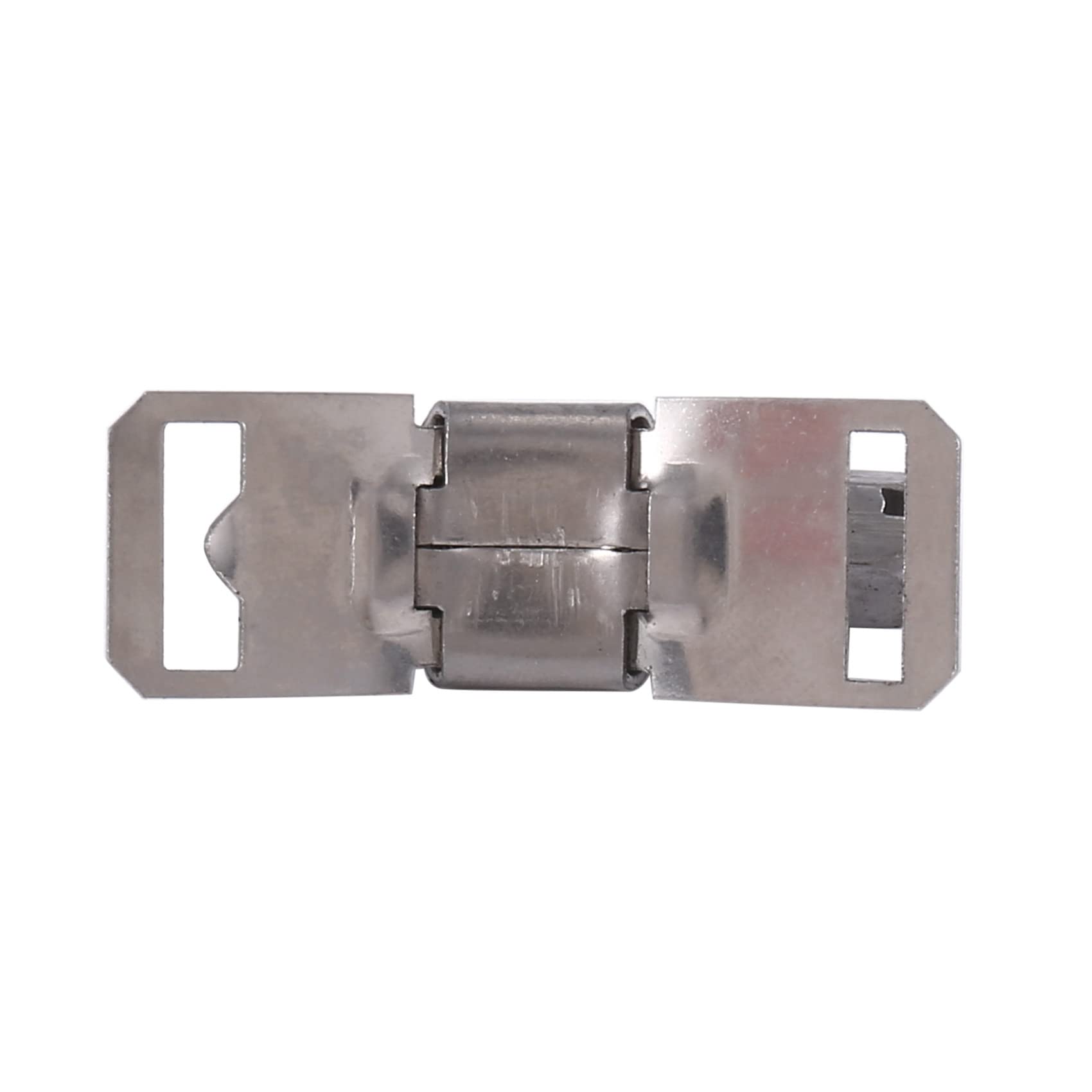 NEBURORA 4 Inch Slangklem Verstelbare 304 Rvs Kanaalklem 4 Pack Wormwiel Klemmen 3.6 -4.4 Diameter Brandstofleiding Slang Pijpklem voor Droger Vent