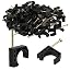 100pcs J-hooks