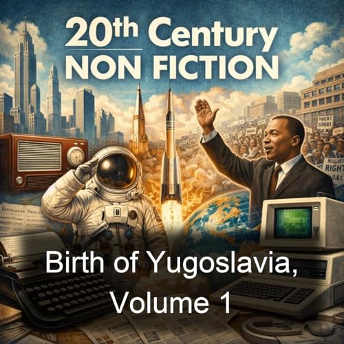 『Birth of Yugoslavia, Volume 1』のカバーアート