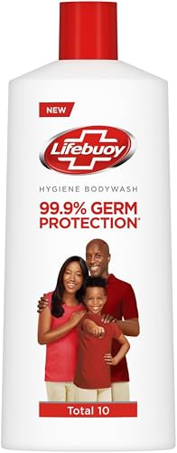 Lifebuoy Total 10 Hygiene Body Wash 750ml