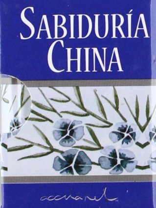 Sabiduría china (ACCUAREL)