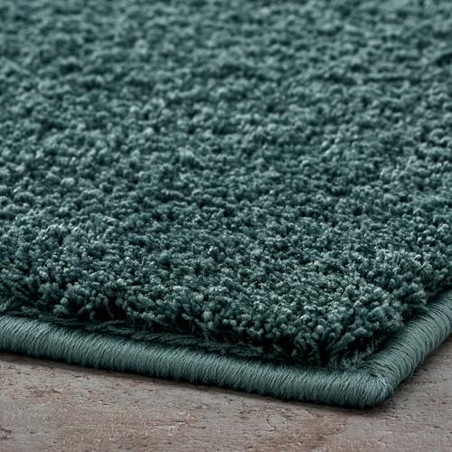 Tapis de bain turquoise BackmÅRA ProTuning 50x80 cm - 4