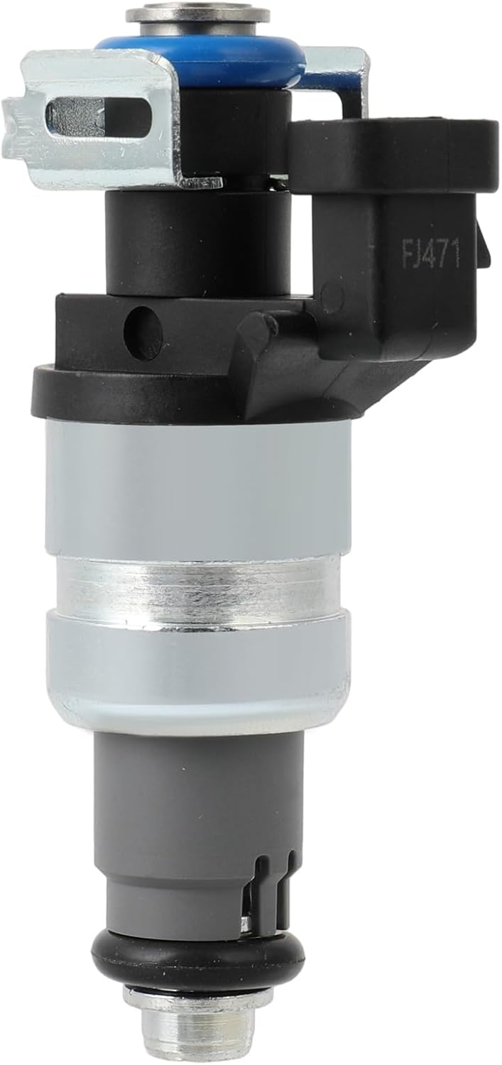 AUTOMUTO 2 Holes Fuel Injectors Suitable With 2004-2005 for Chevrolet Malibu,2003-2004 for Saturn Ion,2002-2005 for Saturn Vue FJ471 12575947 12564446 Automotive Engine OEM Part 4Pcs