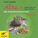  Ätze, das Hosentaschenmonster, Audio-CD