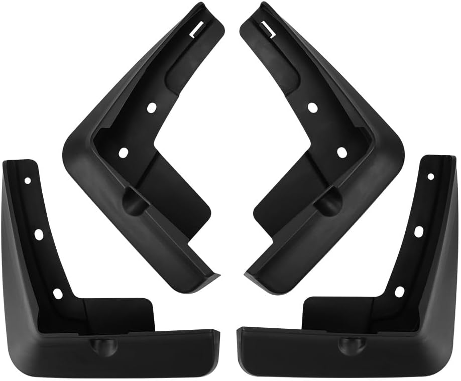 Mud Flaps Splash Guards for Hyundai Sonata 2020-2023 Front and Rear 1 Set Mud Guards
