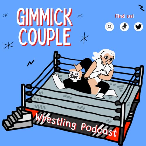 Gimmick Couple Podcast cover art