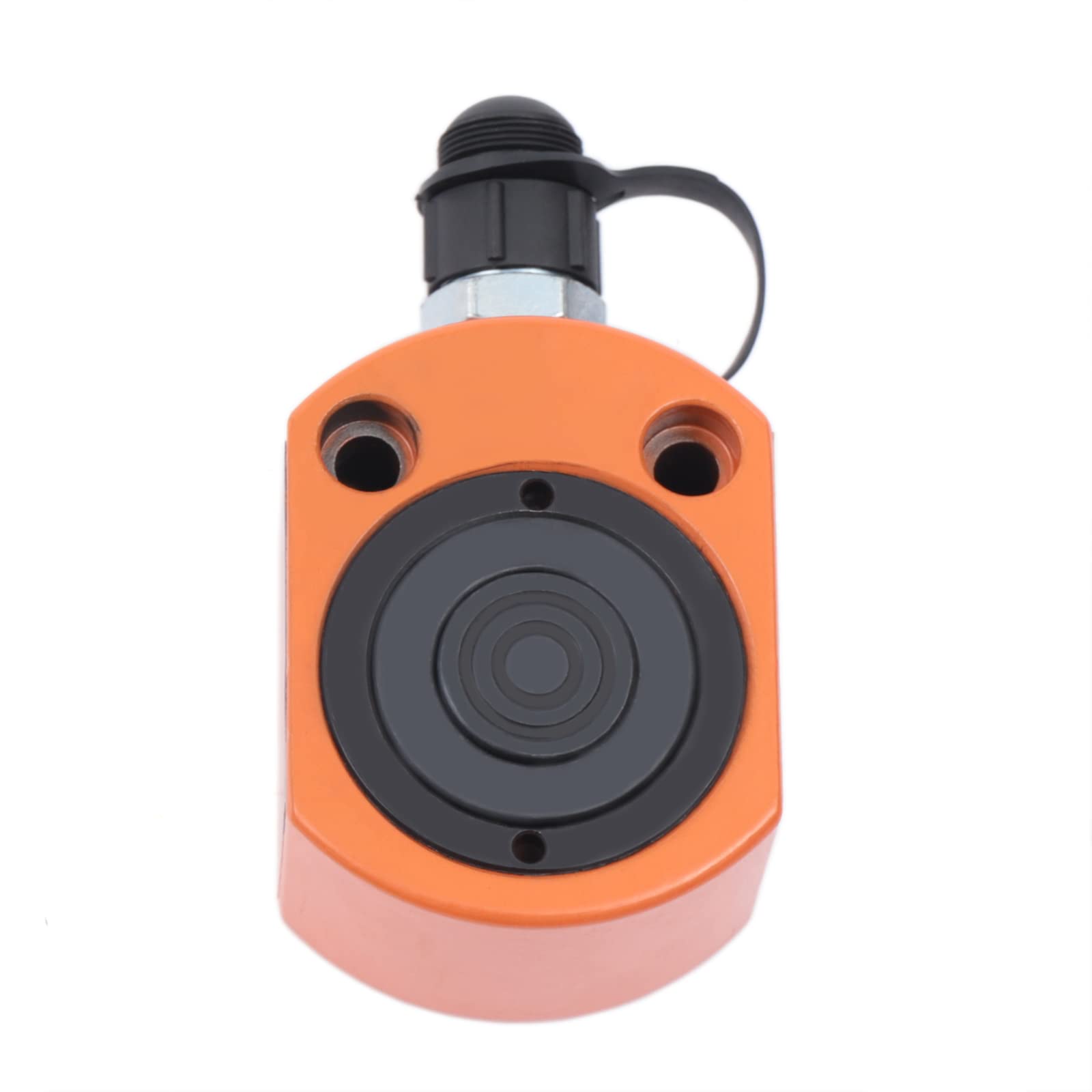 Gato hidráulico de 20T para botellas hidráulicas, cilindro hidráulico Jack Mini cilindro hidráulico de elevación para construcción naval, puente, construcción