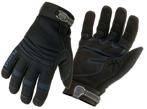 Ergodyne ProFlex 817WP Thermal Waterproof Utility Gloves, X-Large