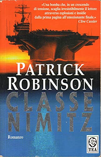 Classe Nimitz [Italian] 8878185256 Book Cover