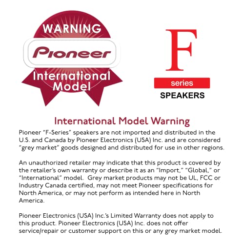 Audio Para Autos, Wireless bocinas pioner Marca Pioneer (2)