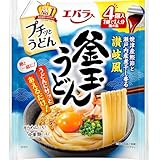 エバラ プチッとうどん 釜玉うどん (23g×4個入) ×4