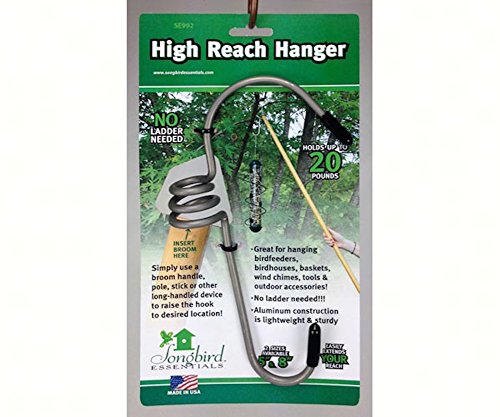 Songbird Essentials SE992 Large High Reach Hanger (Set of 1)