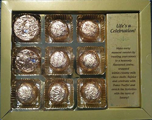 Dukes Truffel (Butter Scotch), 135 g , Pack of 2