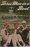 Three Men in a Boat (Everyman Paperbacks)