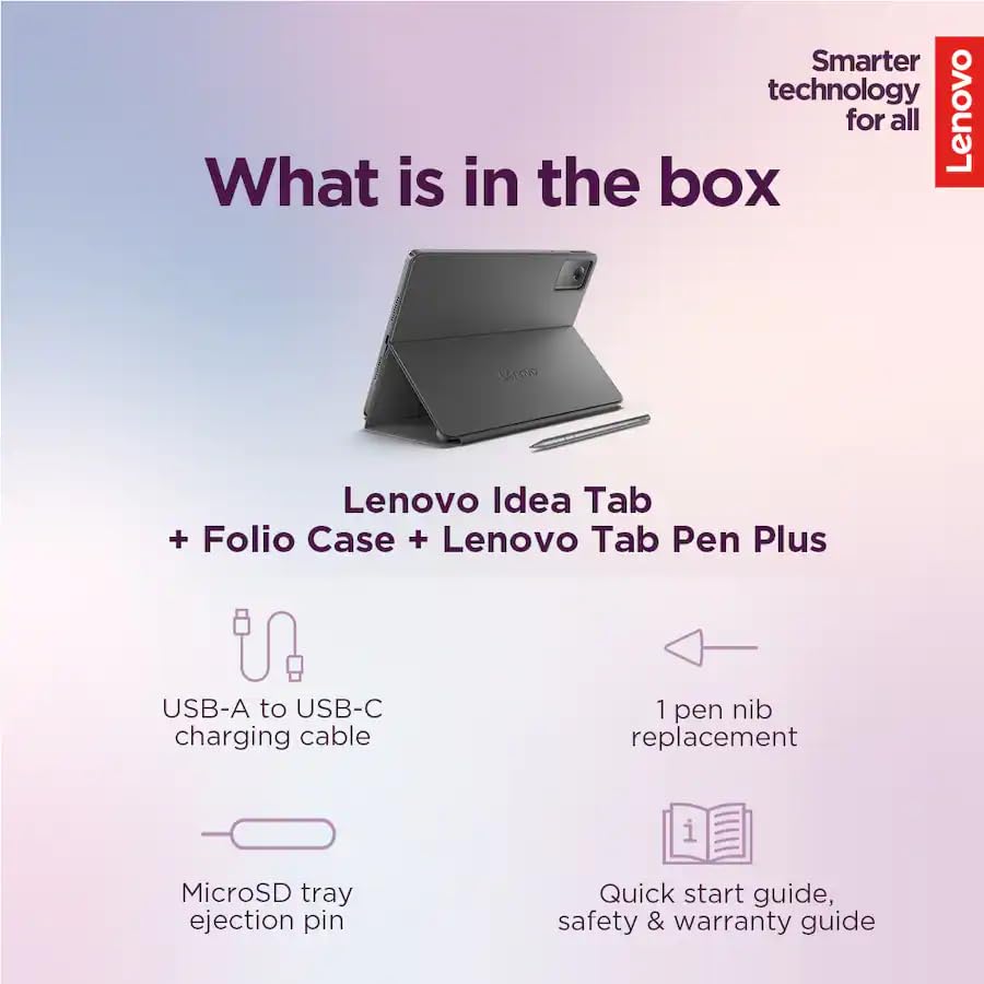 Amazon.co.jp: Lenovo Idea Tab 11インチ タブレット ペン&フォリオ