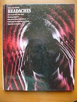 Hardcover Dealing with headaches (Library of health) Book