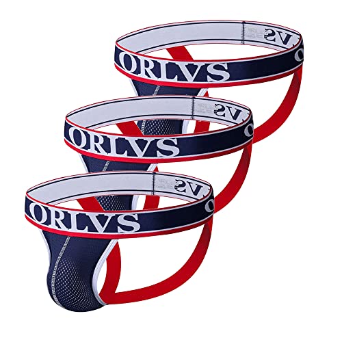 Men's Underwear Jockstrap Athletic Supporters