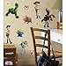 RoomMates Décor géant Toy Story brille dans le noir