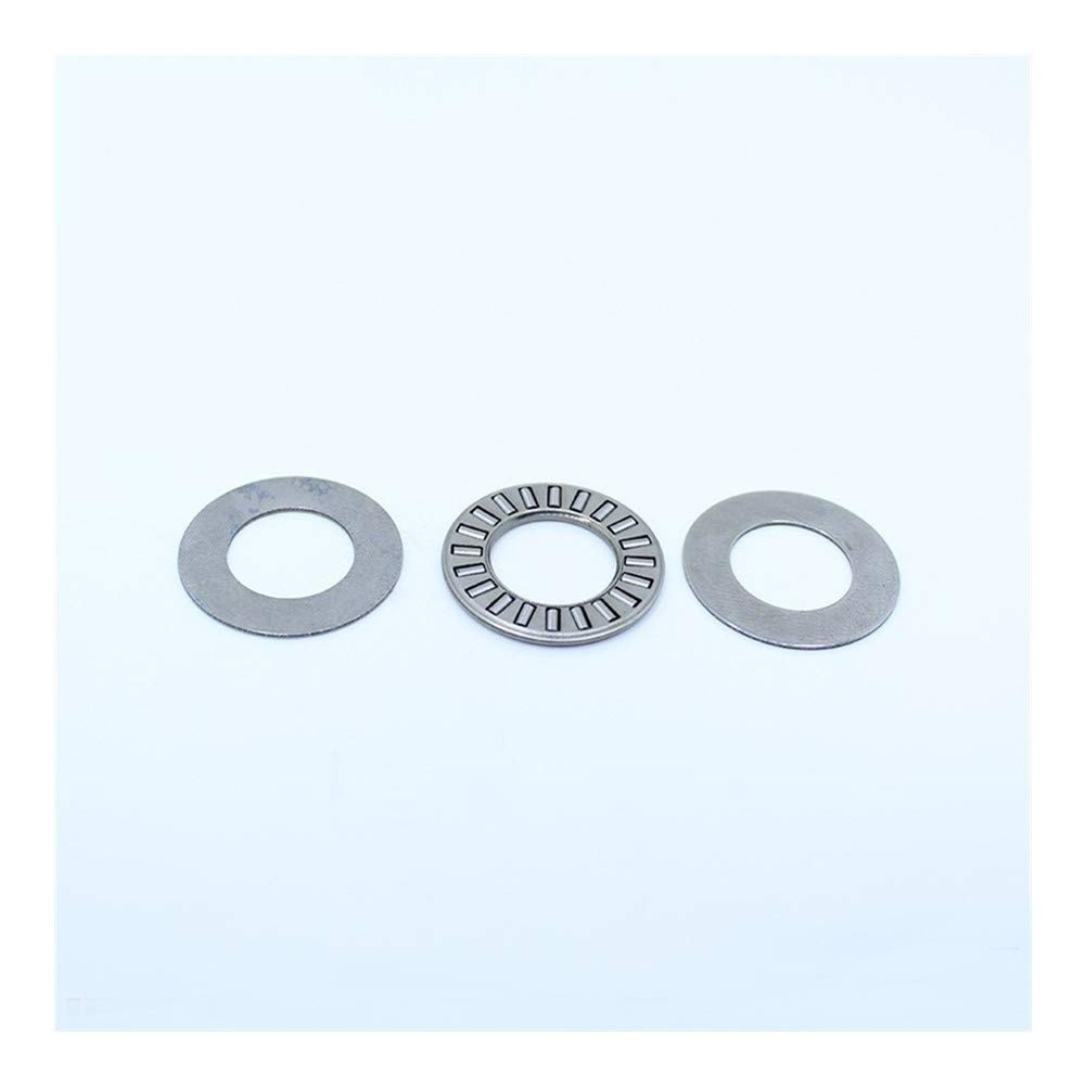 WTEPNQQDI Needle Roller Bearings NTA4052 + TRA 5Pcs Inch Thrust Bearing with 2 TRA4052 Washers 63.582.551.984mm TC4052 NTA 4052