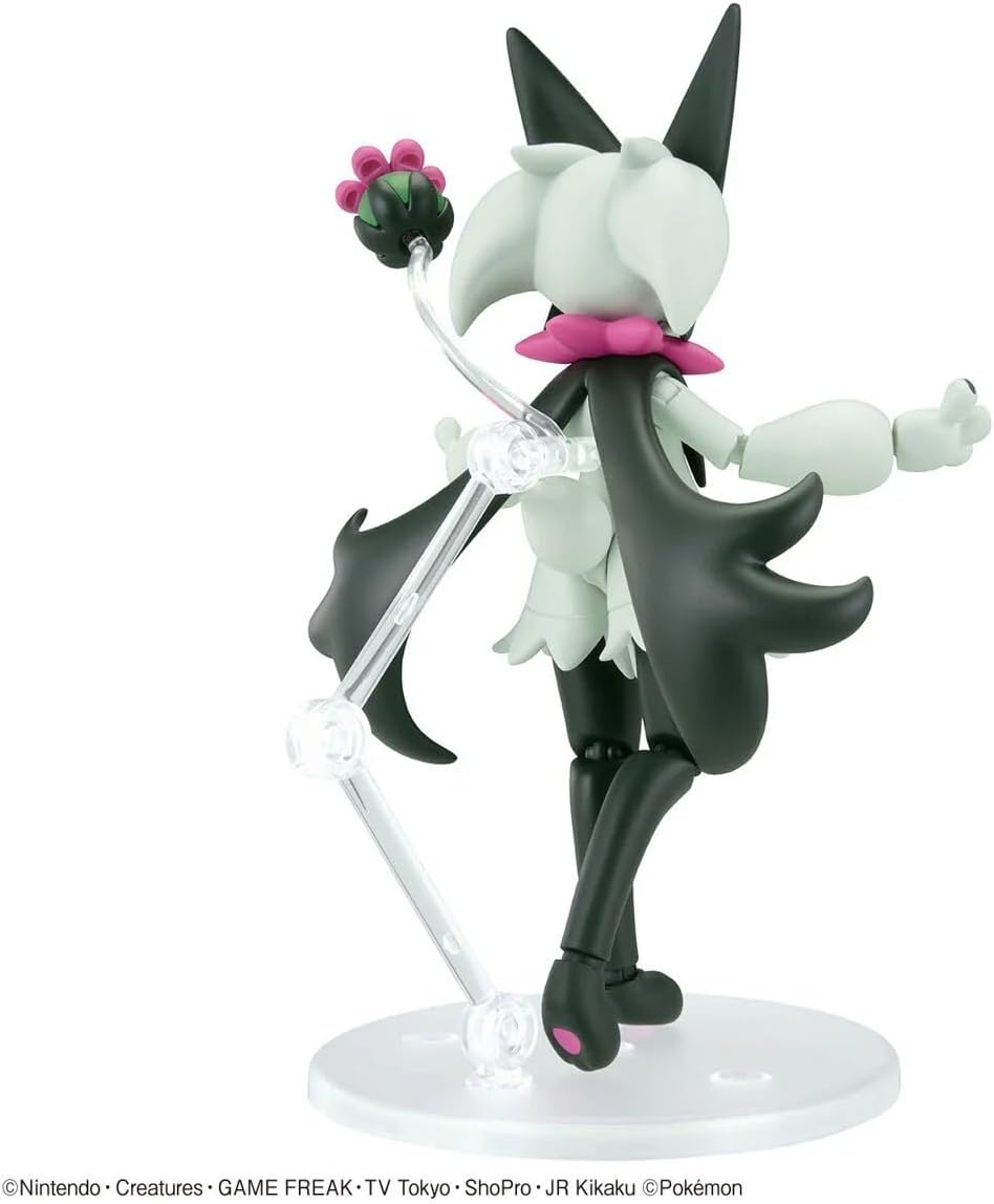 BANDAI Hobby - Pokémon - #56 Meowscarada Pokémon Model Kit - Image 4
