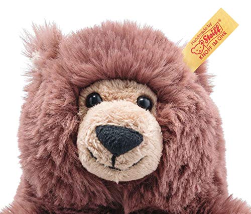 Steiff Kuscheltier Bär Bella, Süßes Stofftier, Jungen, Mädchen & Babys ab 0 Monaten, Soft Cuddly Friends, Plüschtier 20… – Bild 3