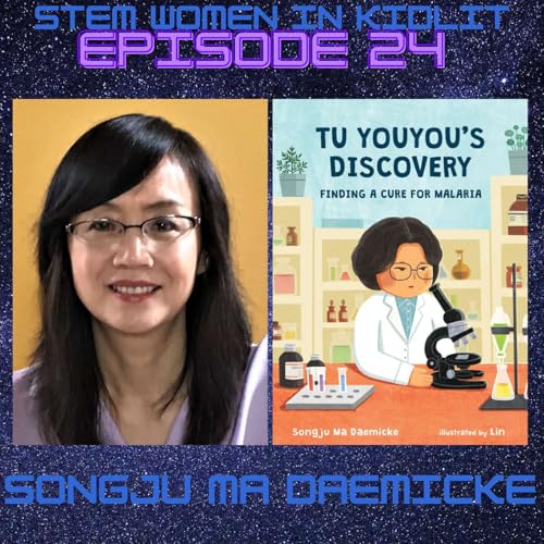 Songju Ma Daemicke: STEM Across Cultures